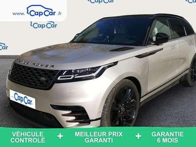 occasion Land Rover Range Rover Velar N/a 3.0 Sdv6 300 4wd Hse R-dynamic