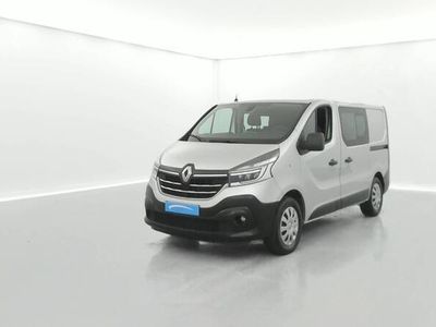 occasion Renault Trafic (30) CA L1H1 1000 KG DCI 170 ENERGY GRAND CONFORT