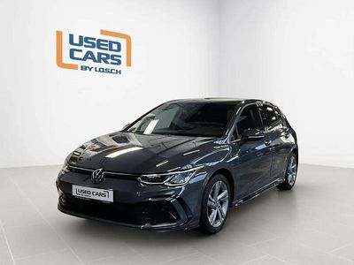 Gris Occasion 2021 VW Golf R-line Berline | 23 990 € (Prix juste)