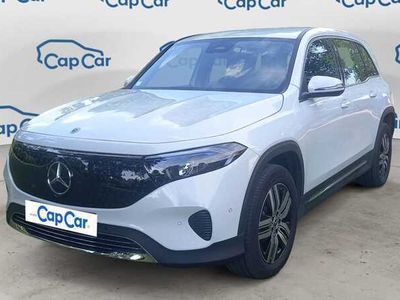 Mercedes EQB250+
