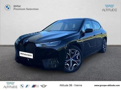 Blanc Occasion 2022 BMW iX Sport Line SUV | 48 900 € (Prix cher)
