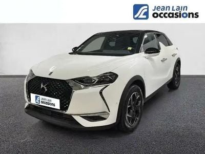 Occasion DS Automobiles DS3 Crossback 2019 Blanc SUV