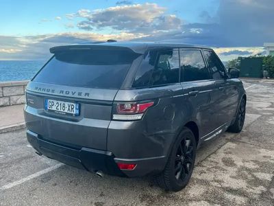 occasion Land Rover Range Rover Sport Mark I SDV8 4.4L HSE A