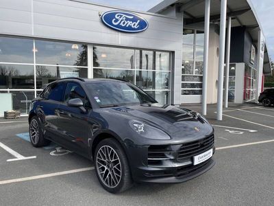 occasion Porsche Macan S Macan3.0 354 ch