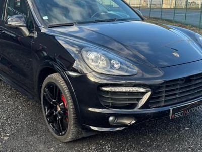 Occasion 2012 Porsche Cayenne SUV | 26 500 € (Prix assez cher)
