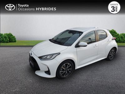 occasion Toyota Yaris Hybrid 