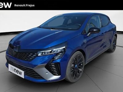 Bleu Nouvelle 2025 Renault Clio V Esprit Alpine Citadine | 21 290 €
