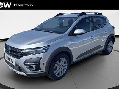 Gris Occasion 2022 Dacia Sandero Comfort Citadine | 14 199 € (Prix juste)