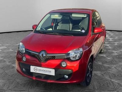 Rouge Occasion 2016 Renault Twingo Intens Citadine | 7 990 € (Prix juste)