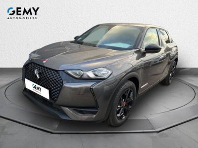 occasion DS Automobiles DS3 Crossback DS 3PureTech 130 EAT8 Performance Line