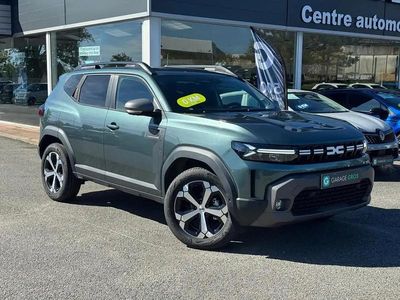 Vert Nouvelle 2025 Dacia Duster Journey SUV | 25 960 € (Prix juste)