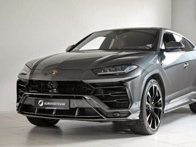 Gris lynx Occasion 2019 Lamborghini Urus SUV | 267 990 € (Prix cher)