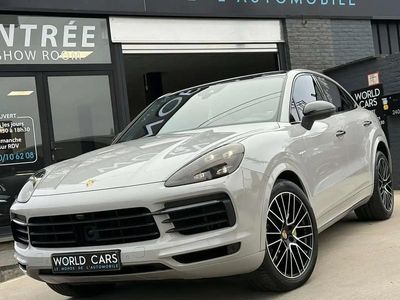 Gris Occasion 2019 Porsche Cayenne SUV | 69 990 € (Prix cher)