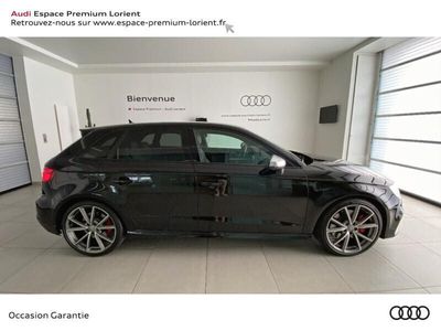 occasion Audi S3 2.0 TFSI 310ch quattro S tronic 7