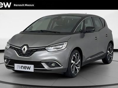 Gris Occasion 2020 Renault Scénic IV Intens Monospace | 17 999 € (Prix juste)