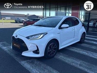 Toyota Yaris Hybrid