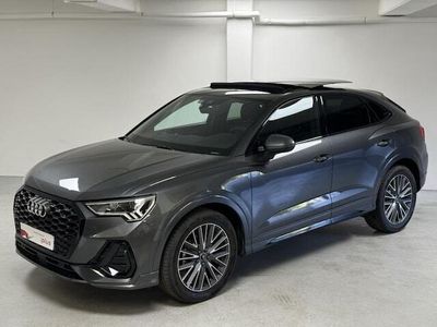 Gris daytona nacré Occasion 2024 Audi Q3 S-Line SUV | 48 980 € (Prix cher)