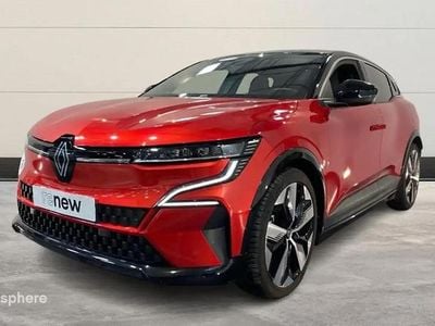 Occasion 2022 Renault Megane E-Tech Techno SUV | 21 499 € (Bon prix)