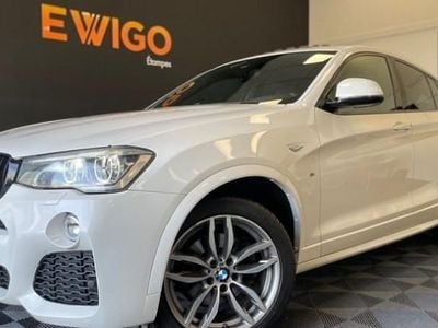 Occasion 2016 BMW X4 M Sport SUV | 19 990 € (Prix juste)