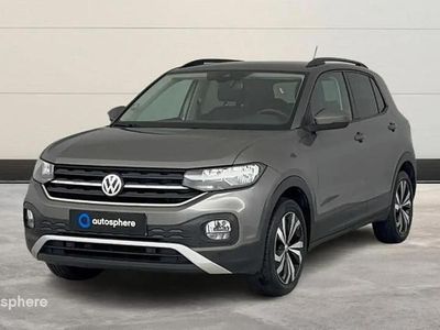 Occasion 2019 VW T-Cross LOUNGE SUV | 16 499 € (Prix juste)