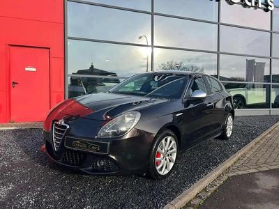 Occasion Alfa Romeo Giulietta 170 ch (125 kW) 2011 Noir Citadine