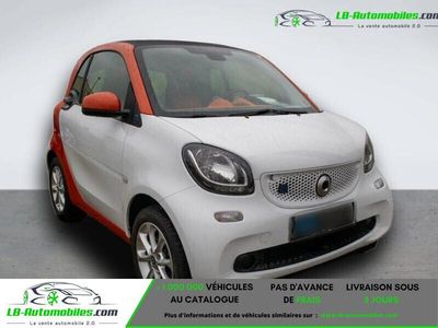 Smart ForTwo Electric Drive