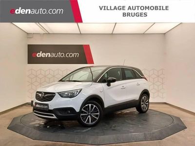 occasion Opel Crossland 1.2 Turbo 110 Ch Ecotec Innovation