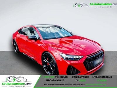 Occasion 2020 Audi RS7 Sport Citadine | 79 400 € (Bon prix)