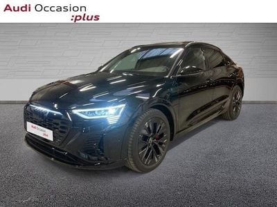 Audi Q8 Sportback e-tron
