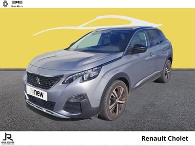 occasion Peugeot 3008 1.2 PureTech 130ch Allure Business S&S EAT8 109g