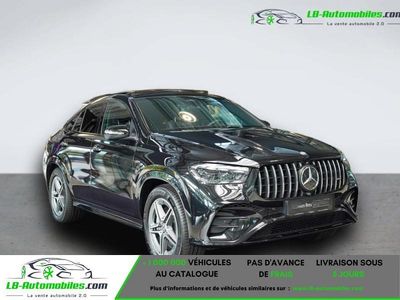 Occasion 2024 Mercedes GLE53 AMG AMG Coupé | 122 400 €