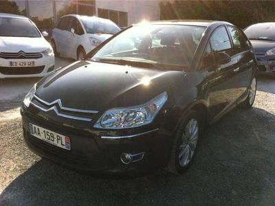 occasion Citroën C4 1.6 HDI 110 EXCLUSIVE BMP6