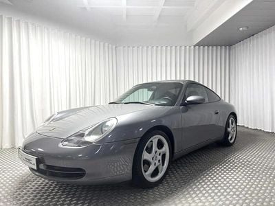 Gris Occasion 2001 Porsche 911 Carrera Coupé | 31 900 € (Super prix)