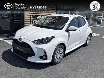 Toyota Yaris Hybrid