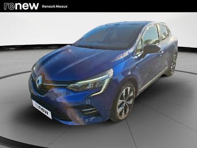 Bleu Occasion 2023 Renault Clio V Evolution Citadine | 14 390 € (Prix juste)