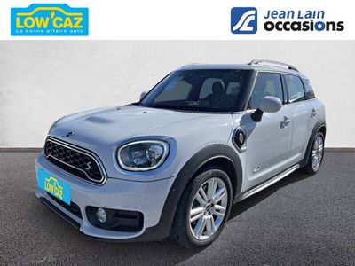 occasion Mini Cooper Countryman 136 - 88 ch ALL4 BVA6 SE Business 5p