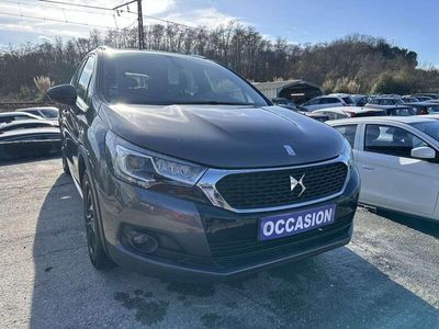 DS Automobiles DS4 Crossback