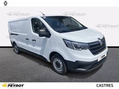 occasion Renault Trafic (30) FGN L2H1 3000 KG BLUE DCI 150 CONFORT