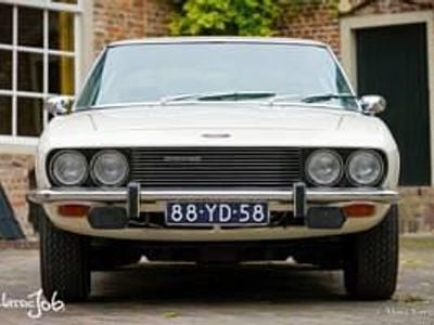 Blanc Occasion 1972 Jensen Interceptor Coupé | 68 000 €