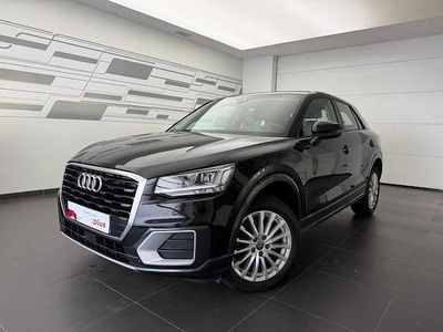 Noir brillant Occasion 2020 Audi Q2 Business SUV | 20 890 € (Prix juste)
