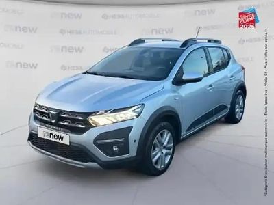 Gris highland Occasion 2022 Dacia Sandero Comfort Berline | 13 299 € (Prix juste)