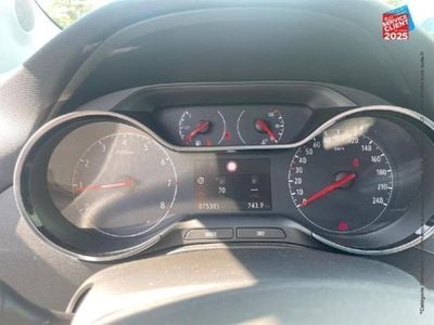Opel Crossland X