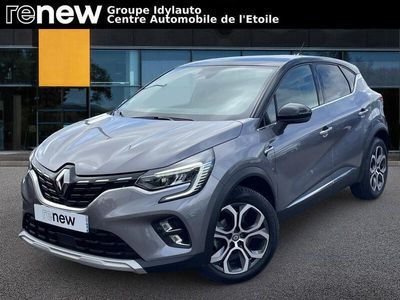 occasion Renault Captur CapturTCe 130 EDC FAP Intens