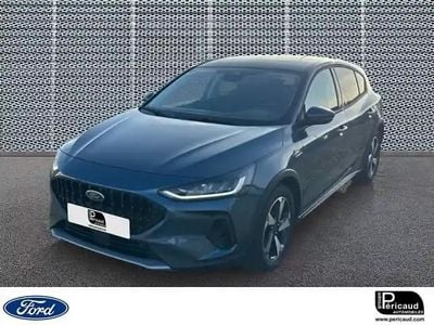 Occasion Ford Focus Viva 125 ch (91 kW) 2023 Bleu Berline