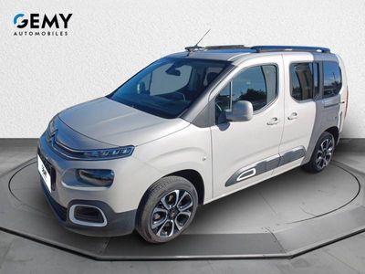 occasion Citroën Berlingo Taille M BlueHDi 130 S&S BVM6 Shine