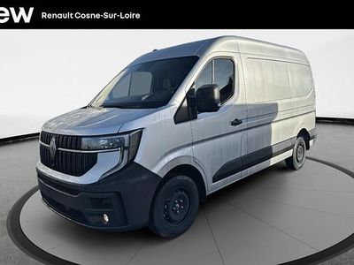 Gris Nouvelle 2025 Renault Master Van | 36 990 €