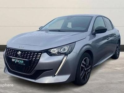 Gris Occasion 2023 Peugeot 208 Allure Citadine | 15 299 € (Prix juste)