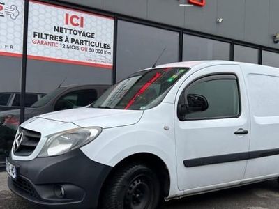Occasion Mercedes Citan 109 90 ch (66 kW) 2012 Monospace