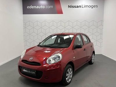 Occasion 2012 Nissan Micra Citadine | 7 900 € (Prix juste)