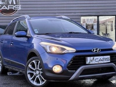 Occasion Hyundai i20 Active 100 ch (73 kW) 2018 Berline
